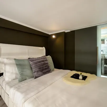 Central Comfort - Duplex-Style Studios On Regina Elisabeta Bucarest Habitación foto