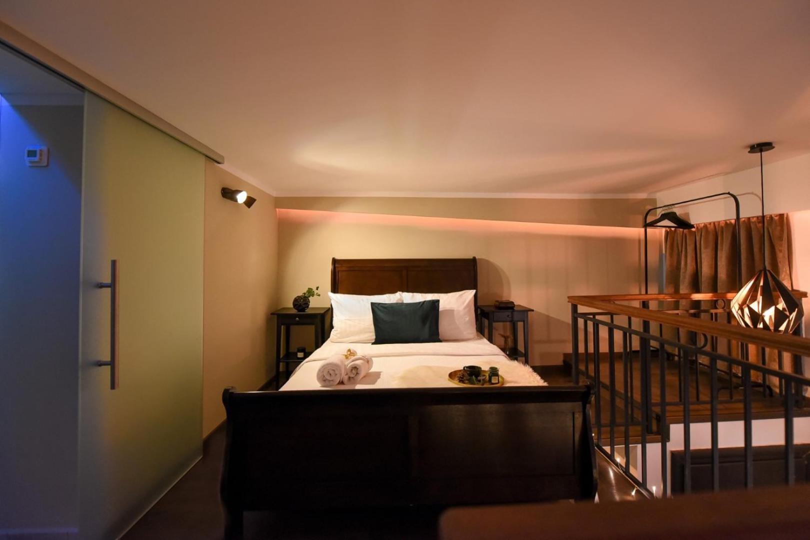 Comfort - Duplex-style On Regina Elisabeta Apartment Bucharest