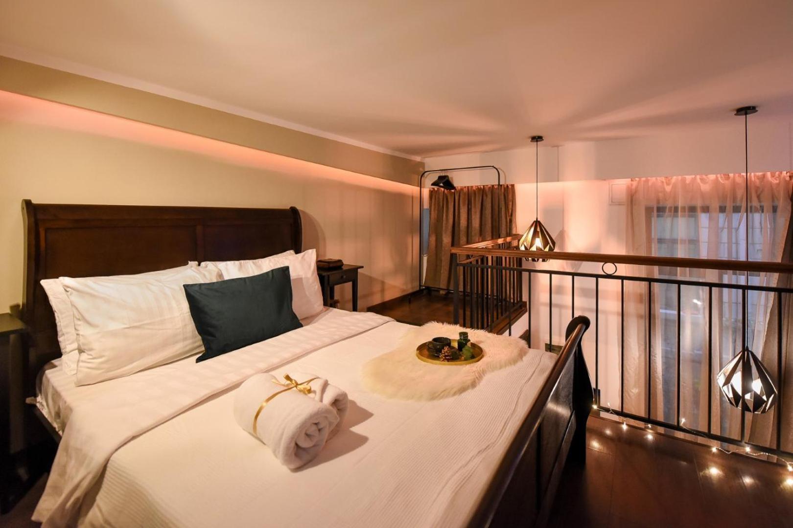 Comfort - Duplex-style On Regina Elisabeta Apartment *